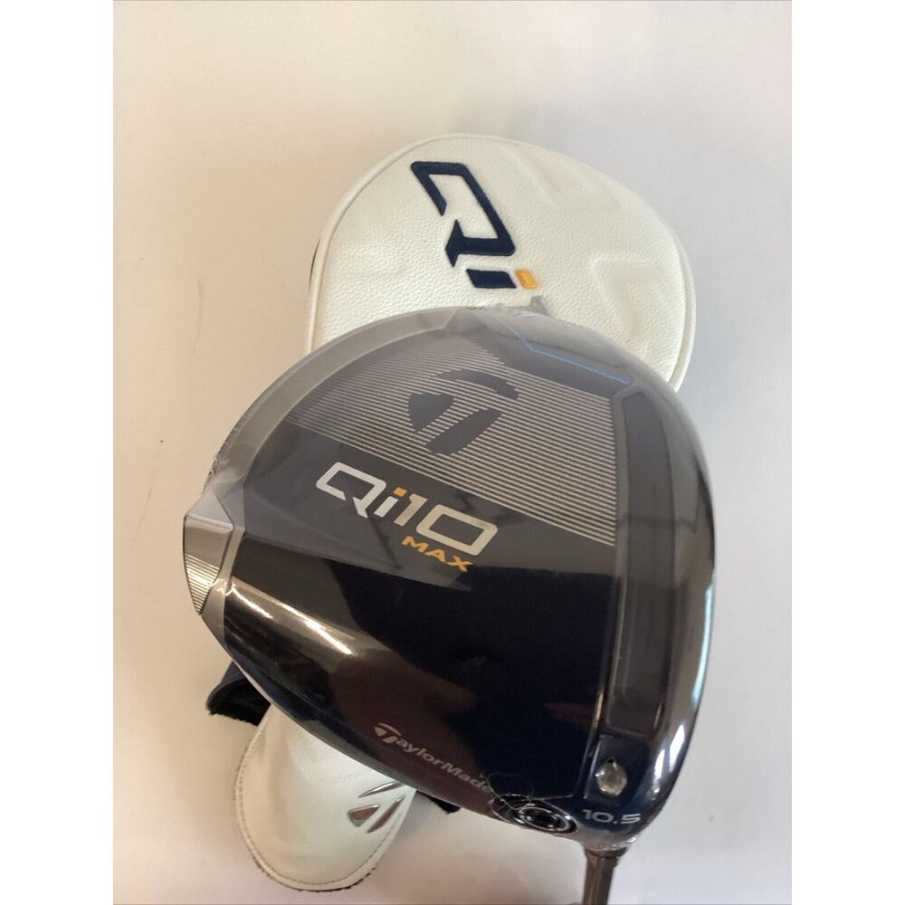 TaylorMade Qi10 Max Driver 10.5* Ventus Velocore 6-X Stiff Graphite Shaft (NEW)